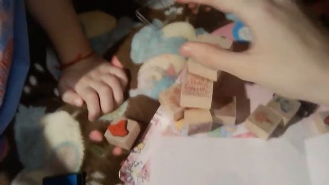 Обзор на игрушки сестры смотреть онлайн