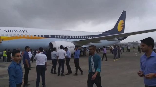 Jet max8 jet Airways launch New aircraft смотреть онлайн