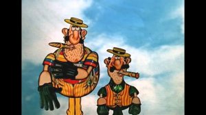 Приключения капитана Врунгеля 4