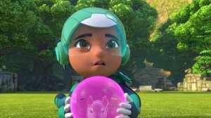 Петроникс. Сезон 2. Эпизод 4. Миссия: спасение шиншиллы