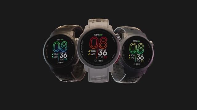 Новые COROS PACE Pro смотреть онлайн