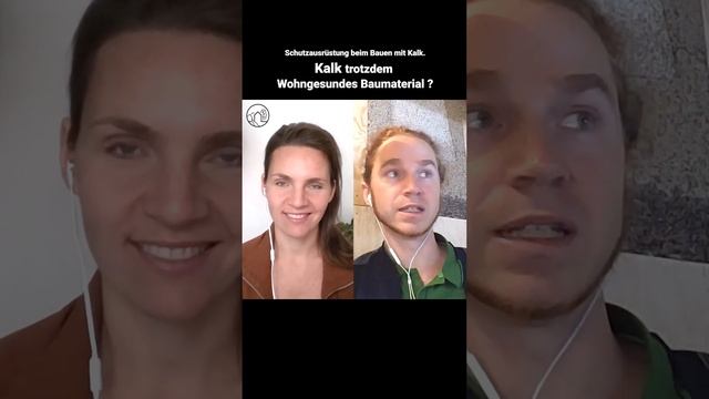 Kalk wirklich gesund? Schutzausrüstung beim Bauen! Und trotzdem wohngesund? смотреть онлайн