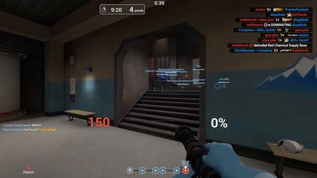 TF2 - Swiftwater - MightyDucks vs ThePine - Round 2 - MATCH - Comp HL смотреть онлайн