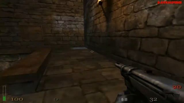 Return To Castle Wolfenstein(ITA) - Missione 1: Oscuri presagi - Parte 1: SCAPPA! смотреть онлайн