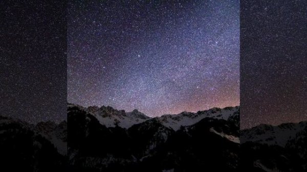 Elderwind - Сияние звёзд (Shining of stars)