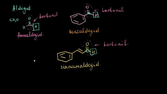 Aldegidlar | Aldegidlar Va Ketonlar | Organik Kimyo