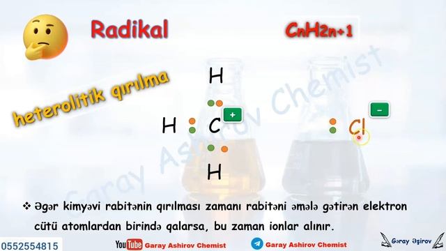 Radikal nədir? #bukadarbasit смотреть онлайн