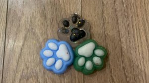 СОЕДИНИЛА ТРИ ЛАПКИ АНТИСТРЕСС ТАБА В ОДНУ БОЛЬШУЮ ТАБА ЛАПКУ