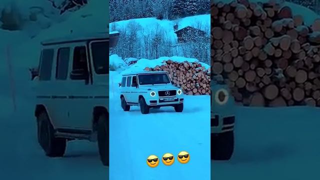 G63 AMG Mercedes 💪 смотреть онлайн