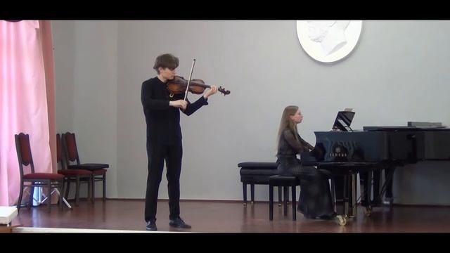 Шнитке А. - Концерт для альта (III) смотреть онлайн