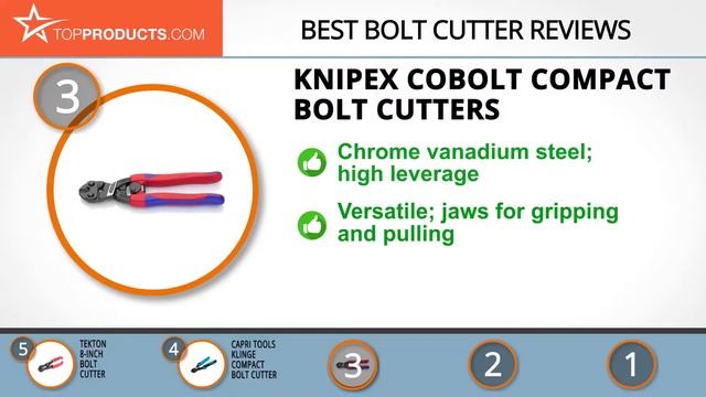 Best Bolt Cutter Reviews – How to Choose the Best Bolt Cutter смотреть онлайн