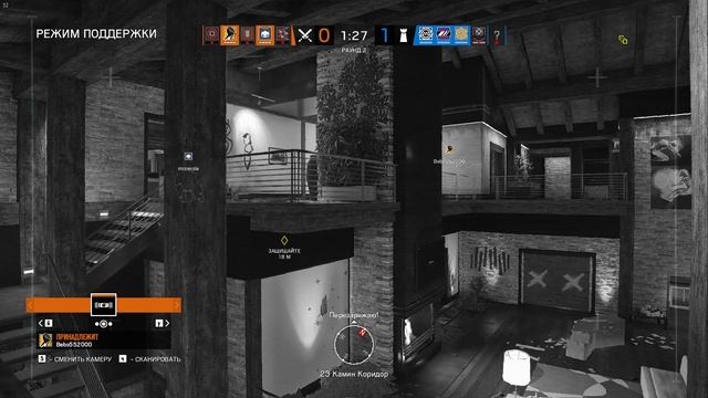 Rainbow Six Siege путь новичка смотреть онлайн