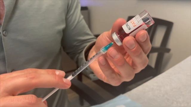 How To Intramuscularly Inject Testosterone And Peptides By Yourself