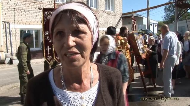Своим рождением я обязана Святителю Николаю. Встречи на крестном ходе летопись Нафанаила смотреть онлайн