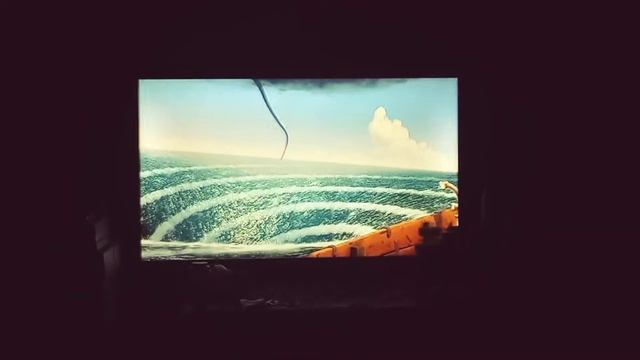 Reaction To The Phenomenon Scene Of Inna Evlannikova's Space Dogs III: Tropical Adventure. (2020)