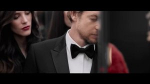 Реклама Gentlemen Only Absolute |  Живанши - Саймон Бейкер