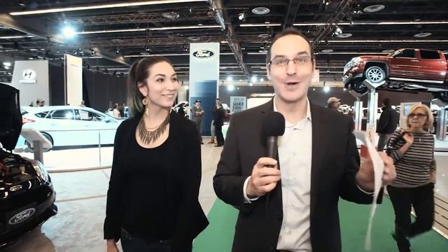 The Auto Show Inside Edition смотреть онлайн