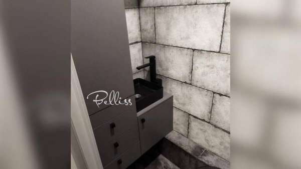 2022-1 мебель в СУ от Belliss-mebel