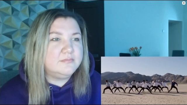 Первый раз смотрю Seventeen. SEVENTEEN(세븐틴) - 울고 싶지 않아 (Don't Wanna Cry). K-pop reaction смотреть онлайн