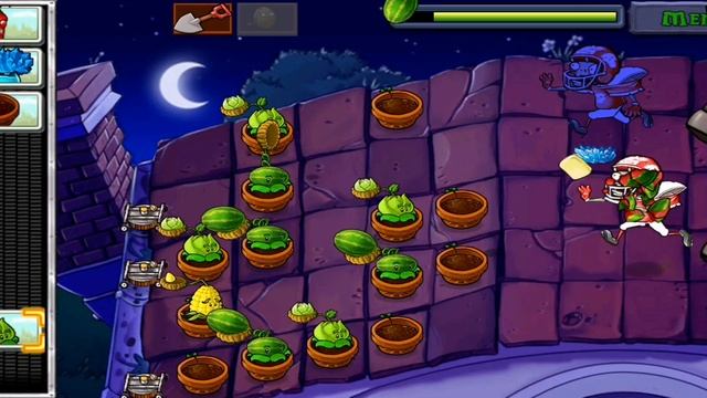 я прошёл растения против зомби 2 часть (первую) смотреть онлайн