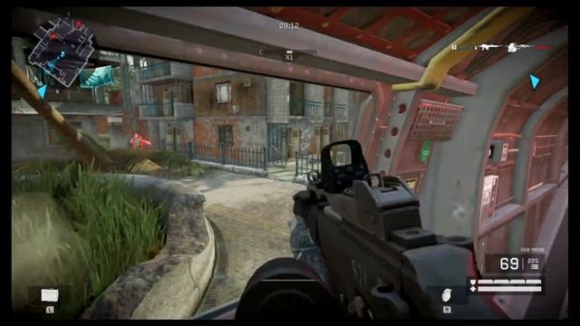 Warface [Online Gameplay] |Nintendo Switch| (2024) смотреть онлайн