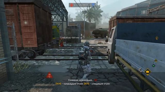 Warface читер на кв ШОК