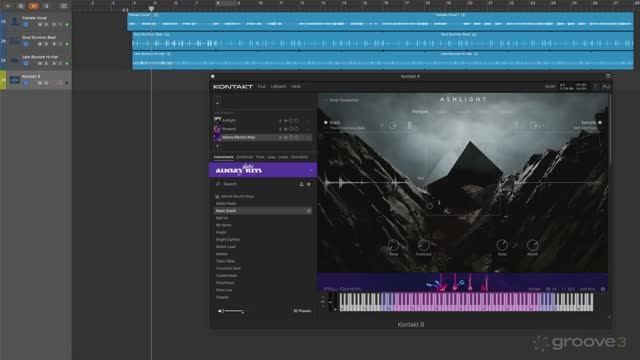 05. Chords Tool At Work