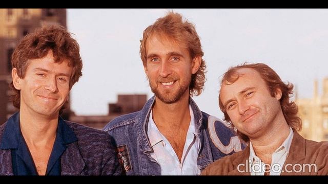 GENESIS - Home By The Sea / Second Home By The Sea (Live Wembley Stadium, London UK - July 1987) HQ