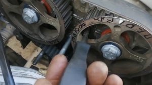 метки грм ларгус (2)