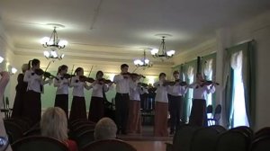 Наталья Ишкова Обработки А. Корелли Шутка