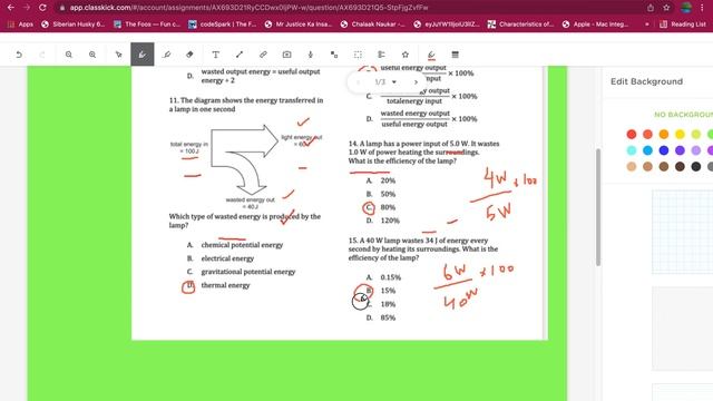Conservation of Energy Practice Questions IGCSE смотреть онлайн