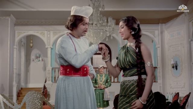 Sunghursh Movie | Dilip Kumar | Sanjeev Kumar | Vyjayantimala | Old Hindi Movies | Bollywood Movies