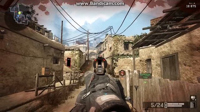 Играем WarFace #1 смотреть онлайн