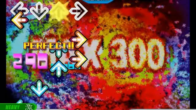 Max 300 Stepmania смотреть онлайн