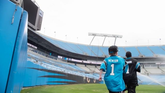 Lokai: Watch Noah’s wish to meet NFL MVP Cam Newton come true смотреть онлайн