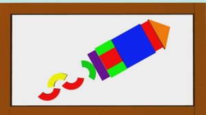 Мультфильм Магнитный конструктор | Видео для детей #мультфильм #длядетей #магнитныйконструктор #3д