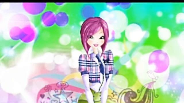 Winx Chain Reaction Male Version смотреть онлайн