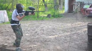 Пейнтбол Пейнтбольный клуб Волгоград