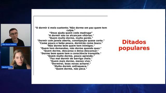 Sono e Depressão na Terceira Idade. смотреть онлайн