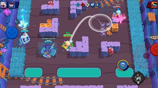 я играю в бравл старс смотреть онлайн