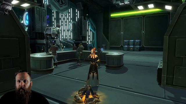 SWTOR: 5.6 Companion gift exploit! смотреть онлайн