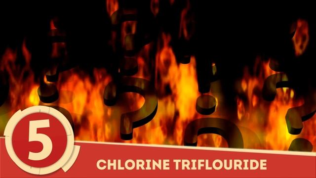 Top 10 MOST DANGEROUS Substances Known To Man смотреть онлайн