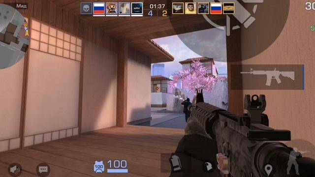 Standoff смотреть онлайн