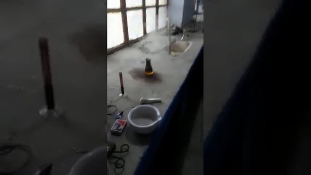 Oxygen gas is released when reaction processes between potassium permanganate and hydrogen peroxide смотреть онлайн