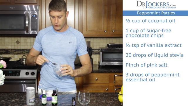 Peppermint Patties | Full Recipe смотреть онлайн
