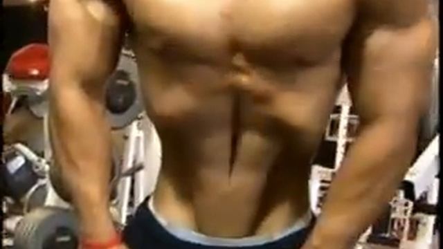Amin's amazingly awesome abs смотреть онлайн