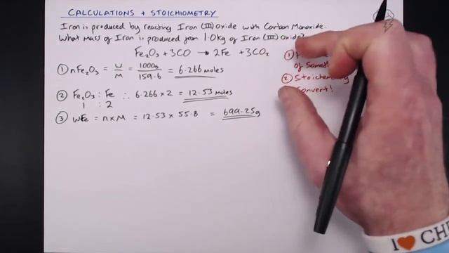 Calculations & Stoichiometry | A Level Chemistry смотреть онлайн
