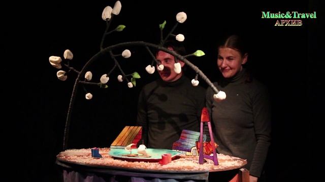 Театр им Кукол (г. Севастополь). Королевские игры во дворце смотреть онлайн