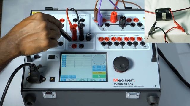 CT Testing - Polarity Test SVERKER 900 смотреть онлайн