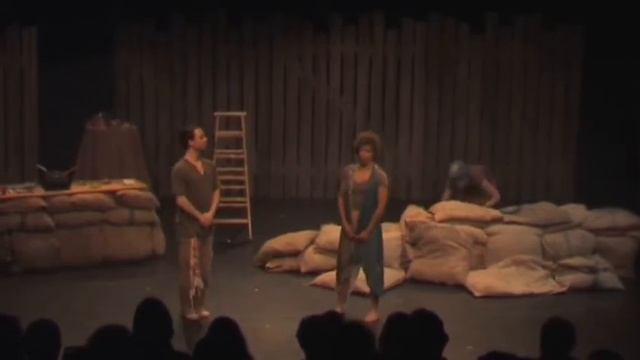 Roméo et Juliette a Jérusalem смотреть онлайн